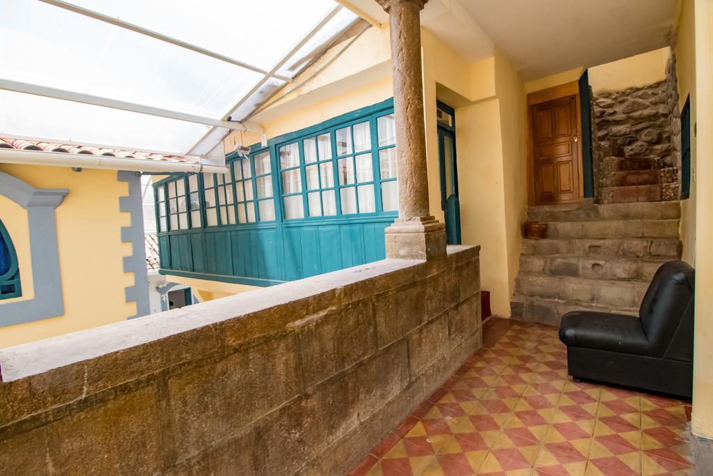 Andean Home 库斯科 外观 照片