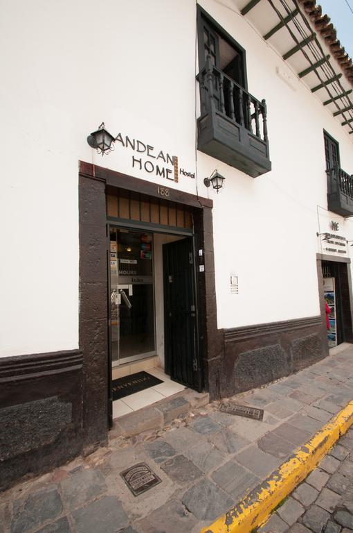 Andean Home 库斯科 外观 照片