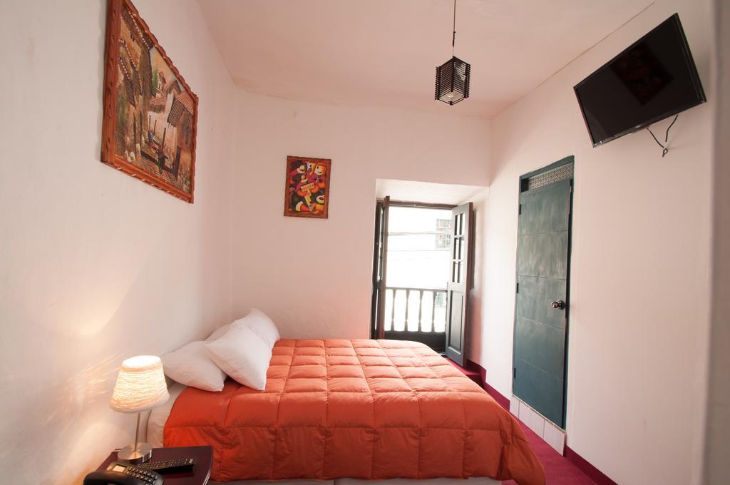 Andean Home 库斯科 外观 照片