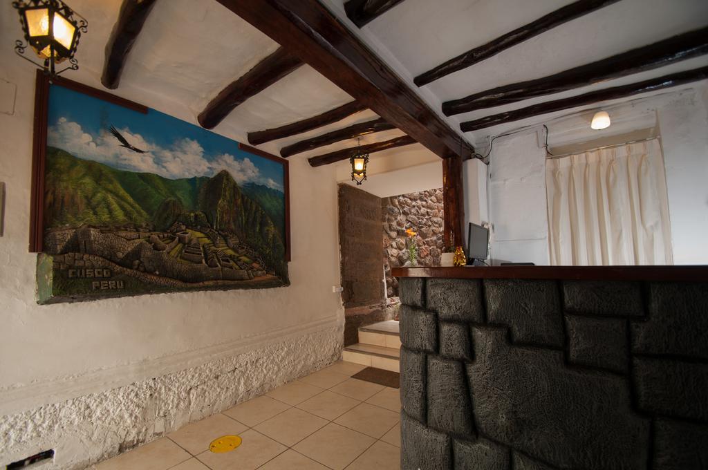 Andean Home 库斯科 外观 照片
