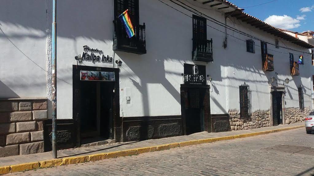 Andean Home 库斯科 外观 照片