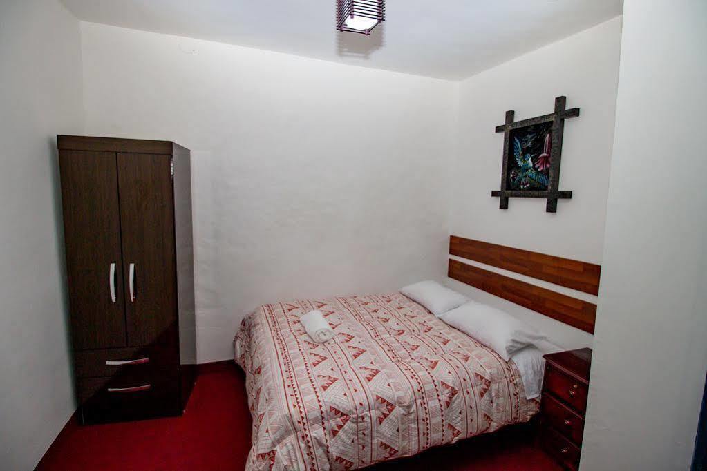Andean Home 库斯科 外观 照片