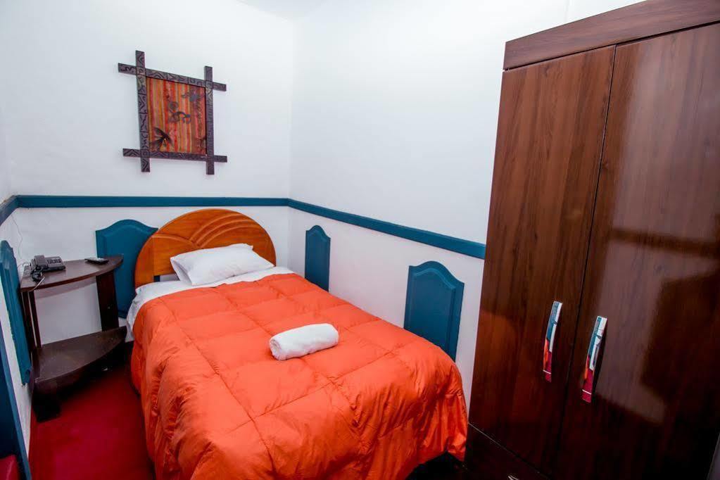 Andean Home 库斯科 外观 照片