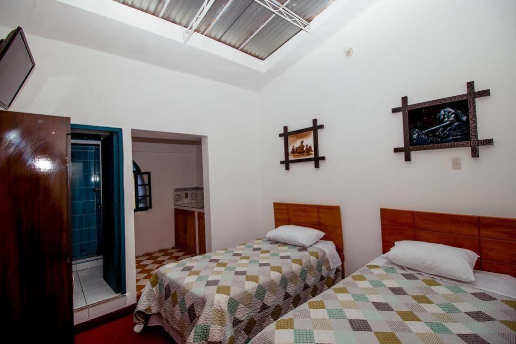 Andean Home 库斯科 外观 照片