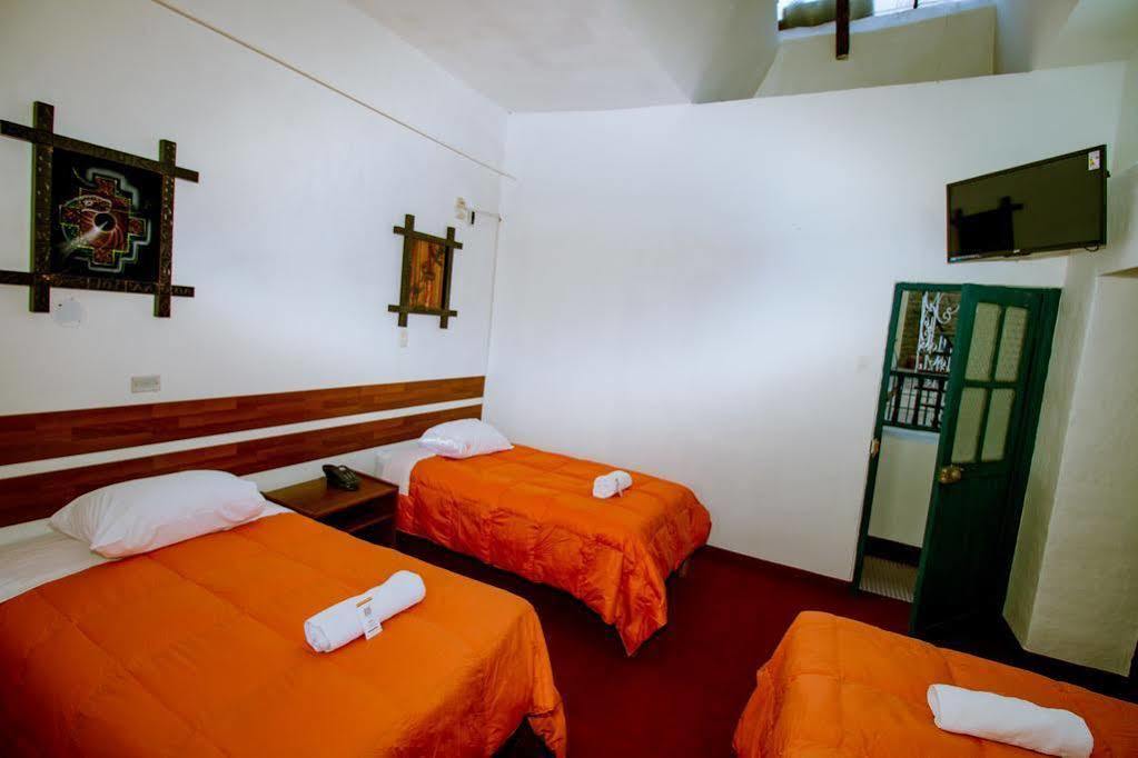 Andean Home 库斯科 外观 照片