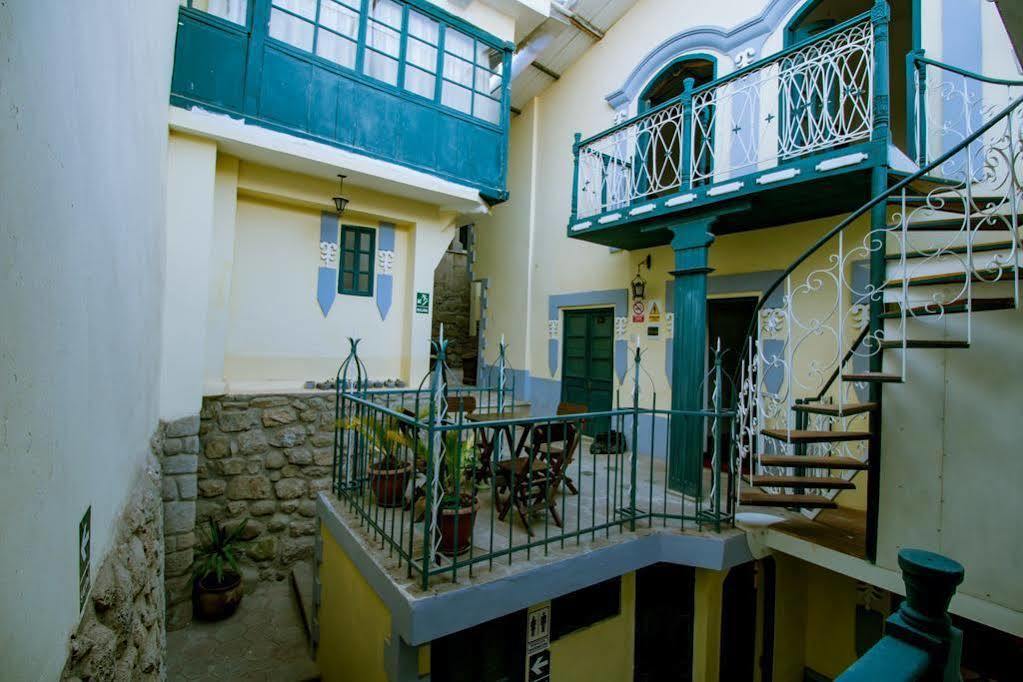 Andean Home 库斯科 外观 照片