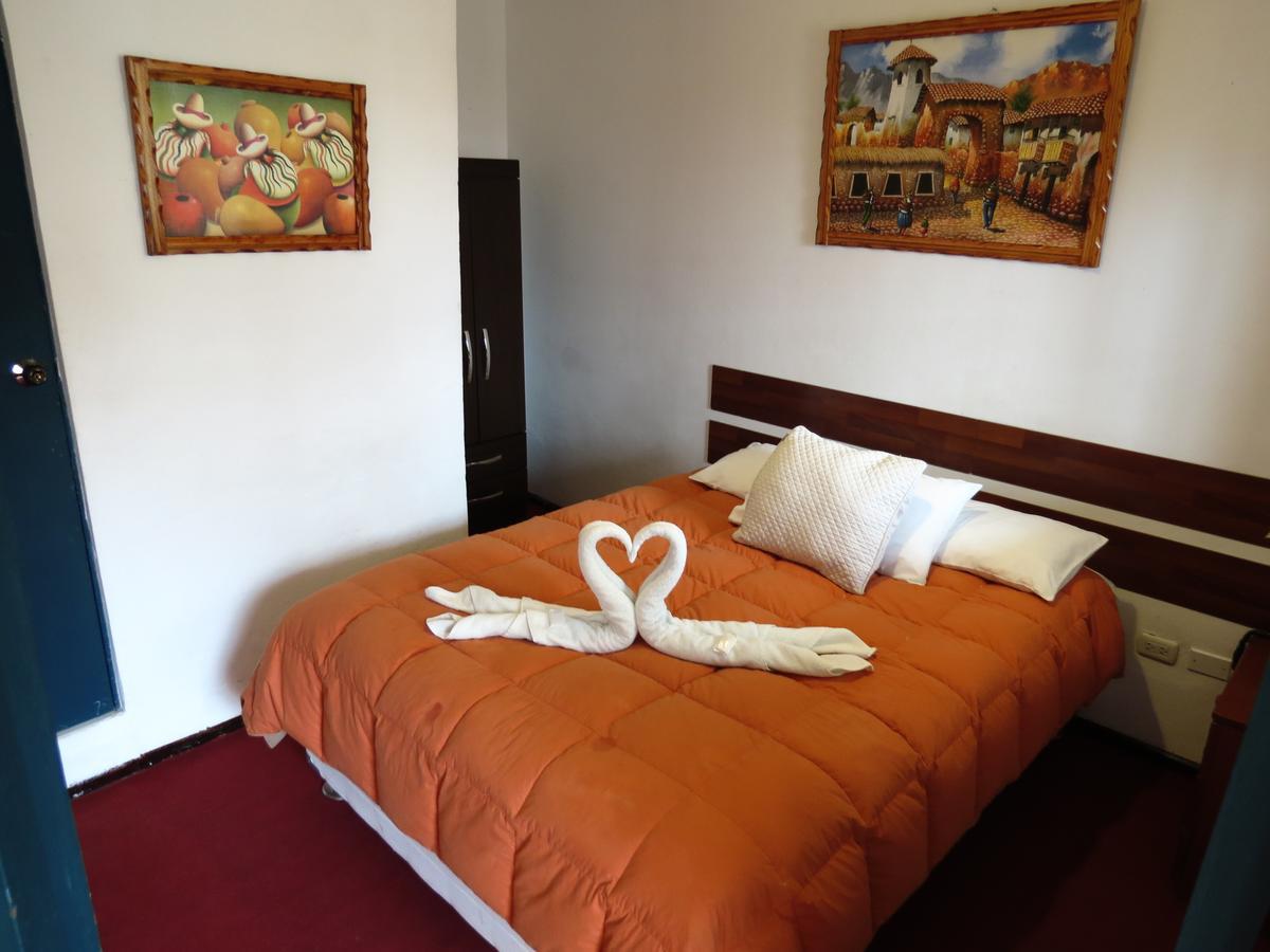 Andean Home 库斯科 外观 照片