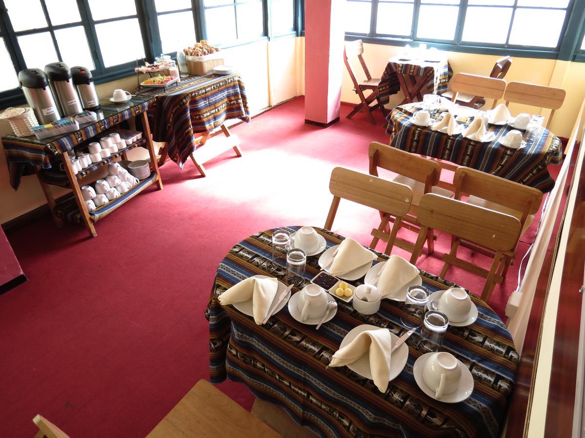 Andean Home 库斯科 外观 照片